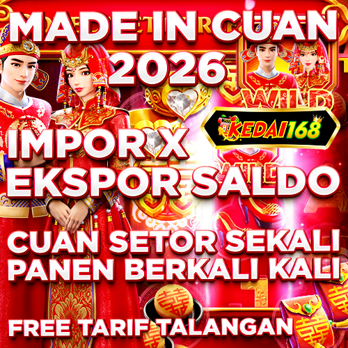 KEDAI168: Fast Alternative Link & Latest Big Sale THR Promo!